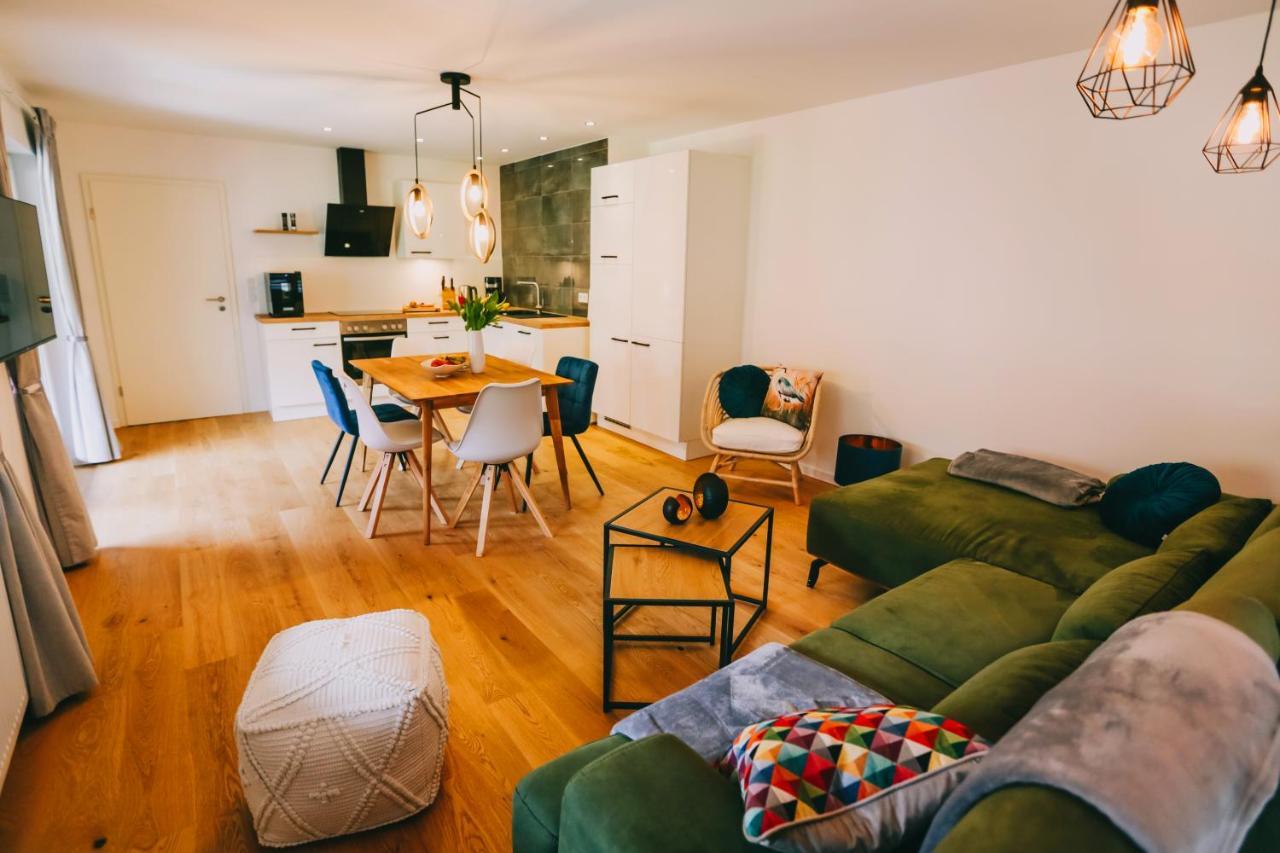Rieslingresidenz Apartment Traben-Trarbach Ngoại thất bức ảnh
