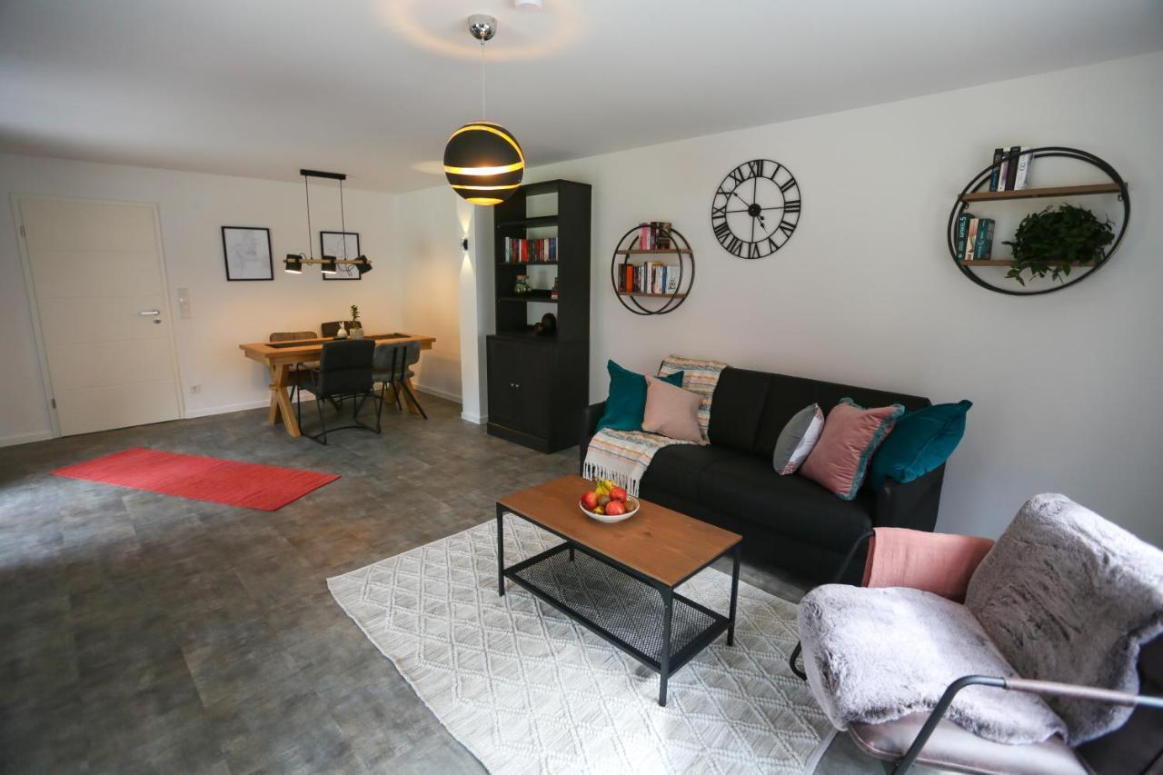 Rieslingresidenz Apartment Traben-Trarbach Ngoại thất bức ảnh