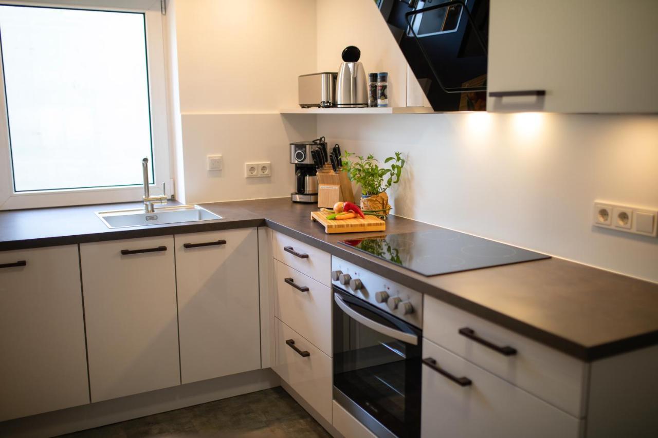 Rieslingresidenz Apartment Traben-Trarbach Ngoại thất bức ảnh