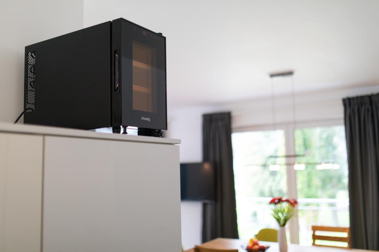Rieslingresidenz Apartment Traben-Trarbach Ngoại thất bức ảnh