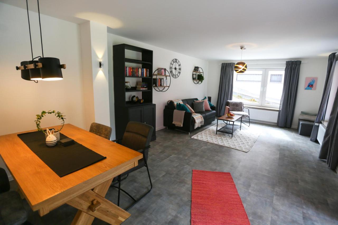 Rieslingresidenz Apartment Traben-Trarbach Ngoại thất bức ảnh