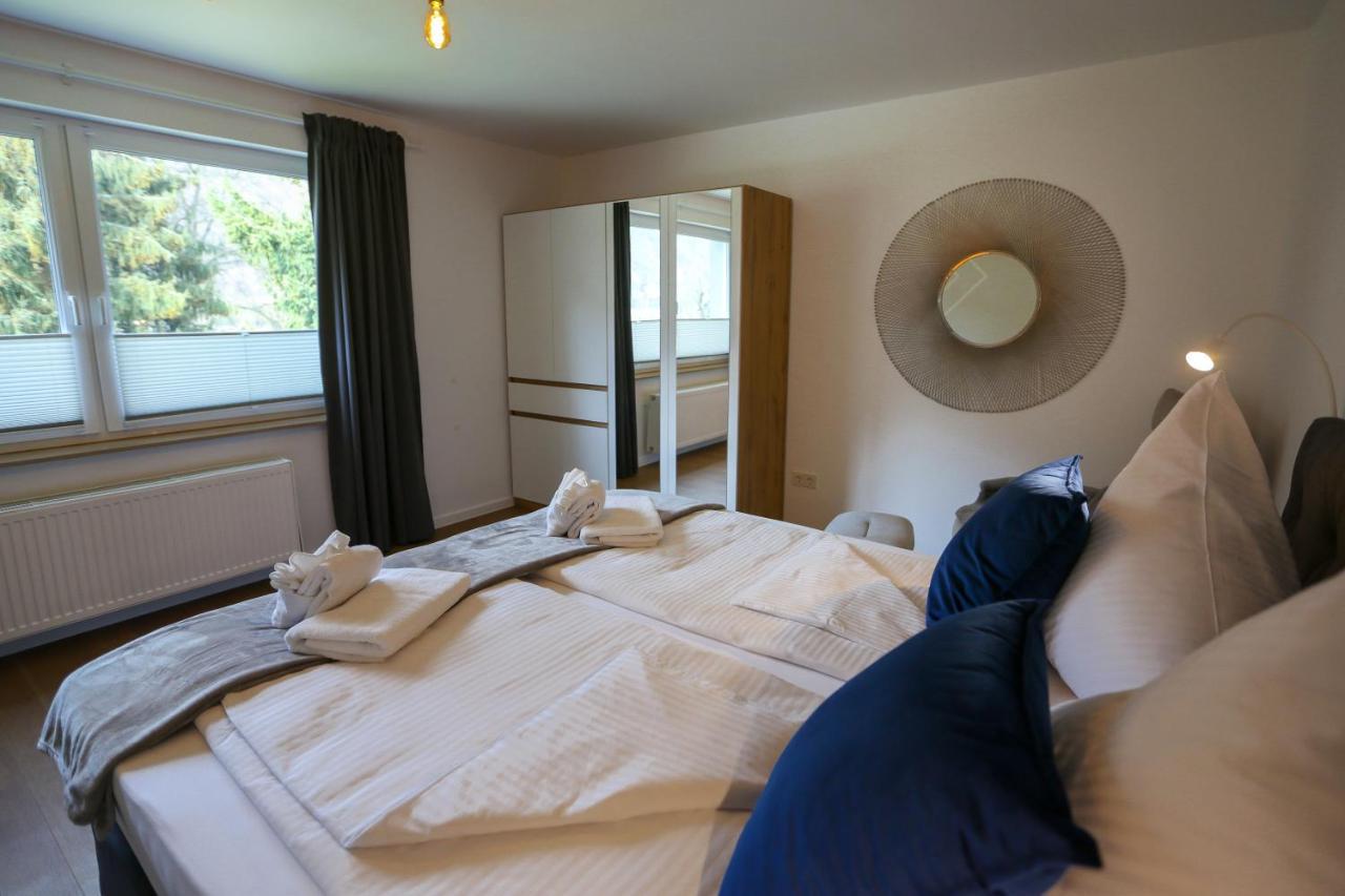 Rieslingresidenz Apartment Traben-Trarbach Ngoại thất bức ảnh