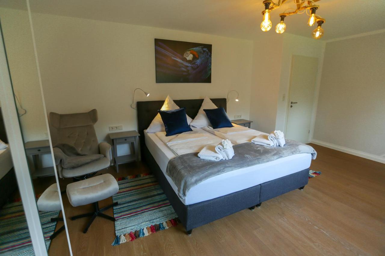 Rieslingresidenz Apartment Traben-Trarbach Ngoại thất bức ảnh