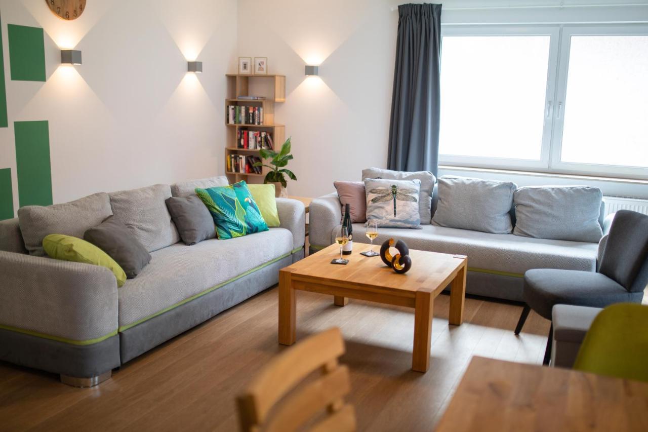 Rieslingresidenz Apartment Traben-Trarbach Ngoại thất bức ảnh