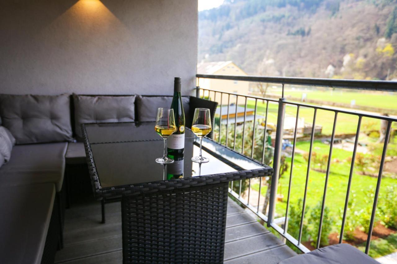 Rieslingresidenz Apartment Traben-Trarbach Ngoại thất bức ảnh