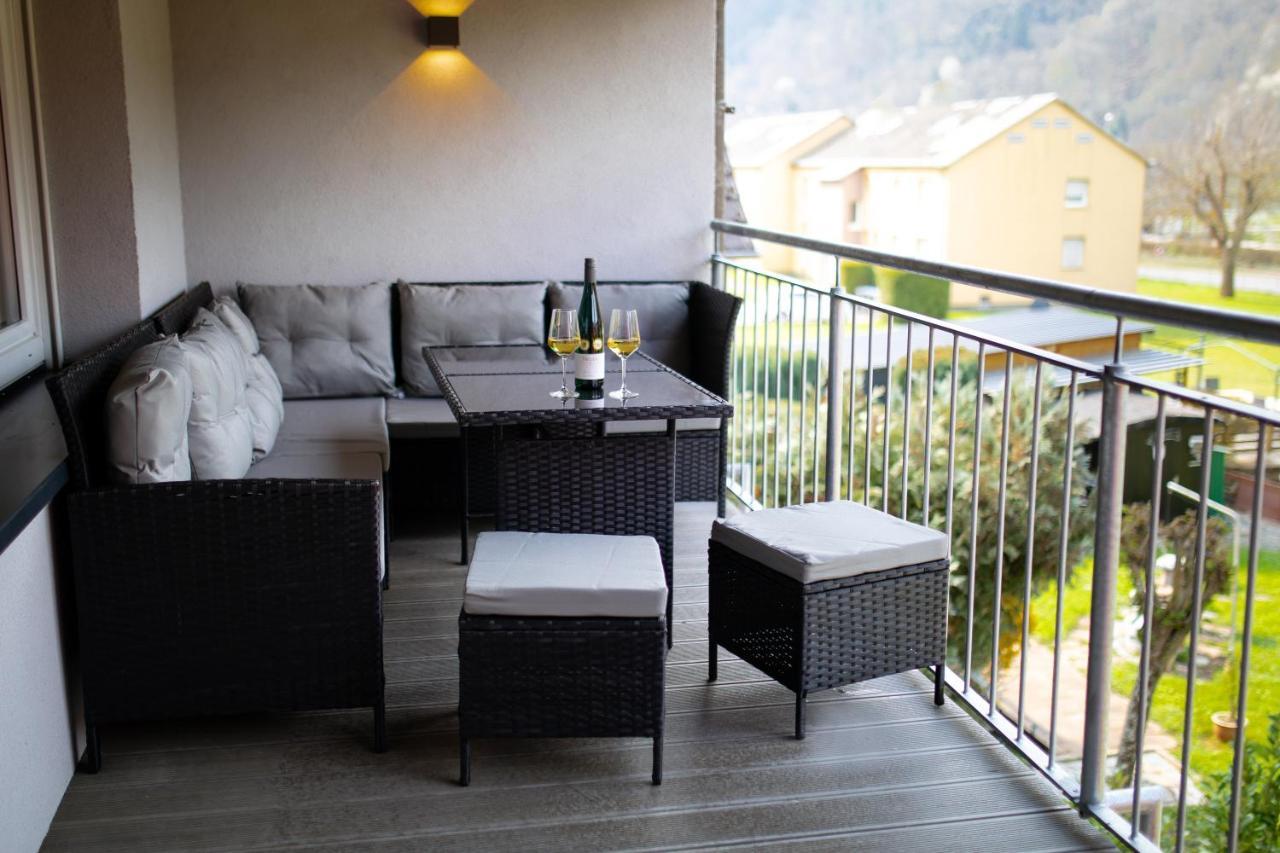 Rieslingresidenz Apartment Traben-Trarbach Ngoại thất bức ảnh