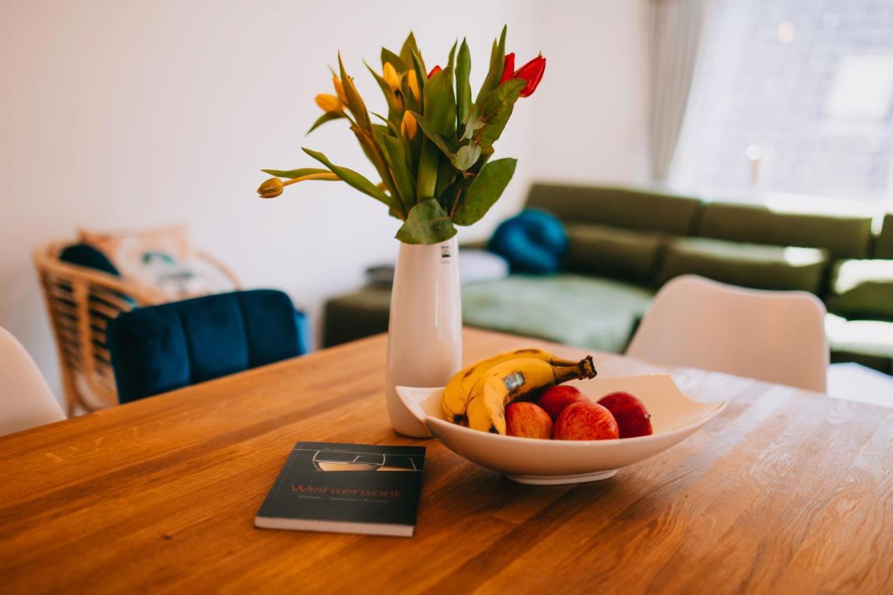 Rieslingresidenz Apartment Traben-Trarbach Ngoại thất bức ảnh
