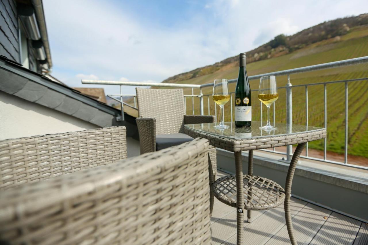 Rieslingresidenz Apartment Traben-Trarbach Ngoại thất bức ảnh