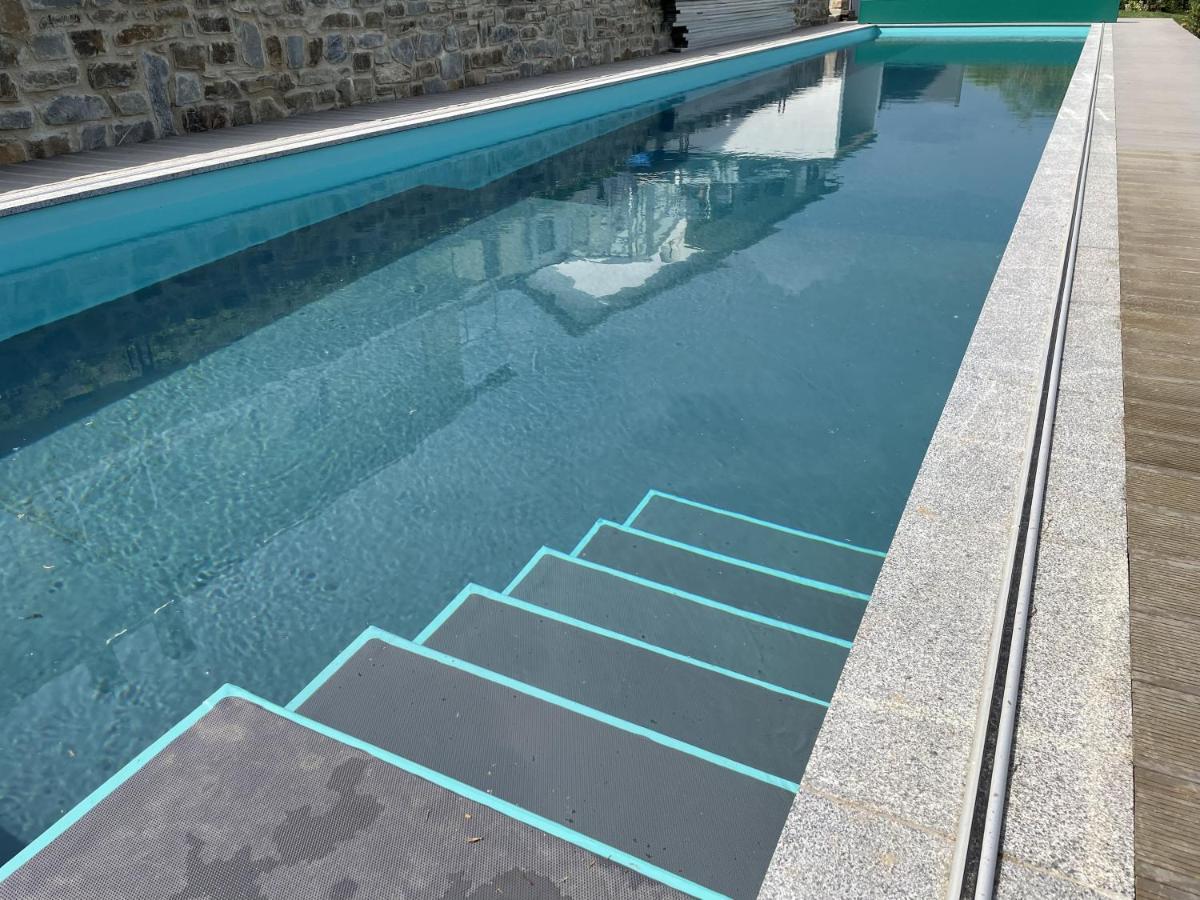Rieslingresidenz Apartment Traben-Trarbach Ngoại thất bức ảnh