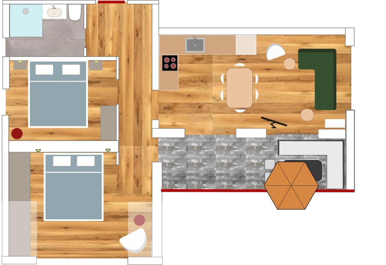 Rieslingresidenz Apartment Traben-Trarbach Ngoại thất bức ảnh