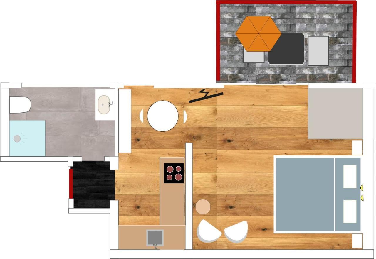 Rieslingresidenz Apartment Traben-Trarbach Ngoại thất bức ảnh