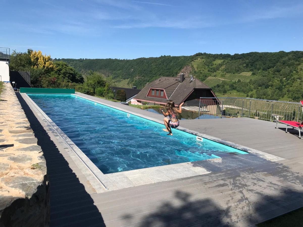 Rieslingresidenz Apartment Traben-Trarbach Ngoại thất bức ảnh